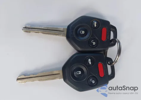 2014 Subaru Forester 2.5I Premium from USA, damaged, VIN JF2SJACC4EG405795